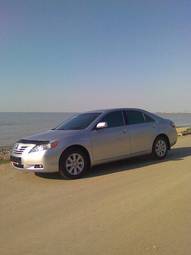 2008 Toyota Camry Photos