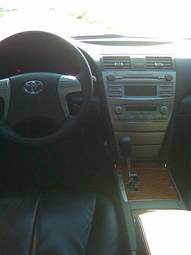 2008 Toyota Camry Pictures