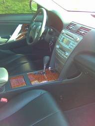 2008 Toyota Camry Photos