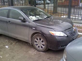 2008 Toyota Camry Photos