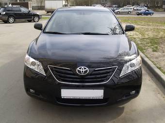 2008 Toyota Camry Pictures