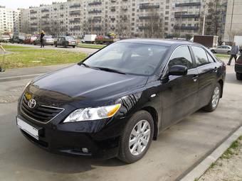2008 Toyota Camry Photos