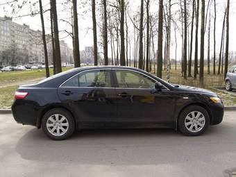 2008 Toyota Camry Photos