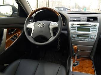 2008 Toyota Camry Photos