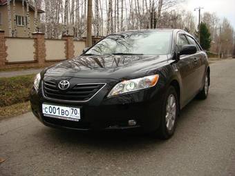 2008 Toyota Camry Photos