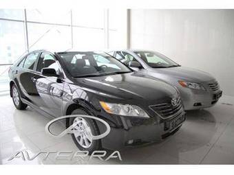 2008 Toyota Camry Pictures