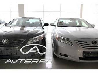 2008 Toyota Camry Pics