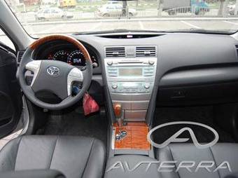 2008 Toyota Camry Pictures