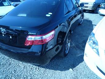 2008 Toyota Camry Photos