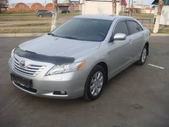 2008 Toyota Camry Photos