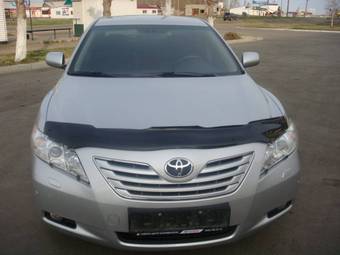 2008 Toyota Camry Pictures