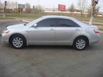 2008 Toyota Camry Photos