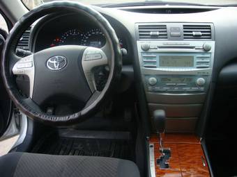 2008 Toyota Camry Wallpapers