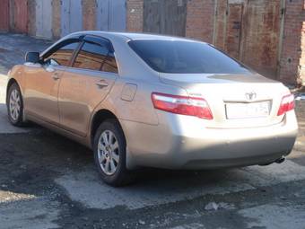 2008 Toyota Camry Photos