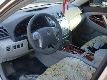 2008 Toyota Camry Photos