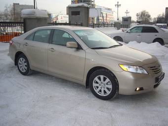 2008 Toyota Camry Photos