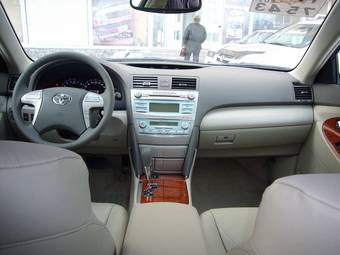 2008 Toyota Camry Pictures