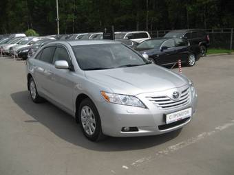 2008 Toyota Camry For Sale