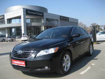 2008 Toyota Camry Photos