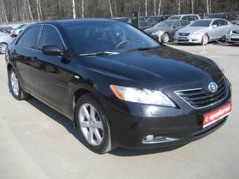 2008 Toyota Camry Pictures