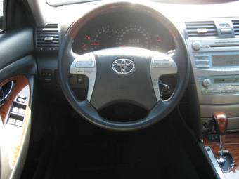 2008 Toyota Camry Images