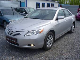 2008 Toyota Camry Images