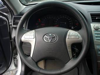 2008 Toyota Camry Wallpapers