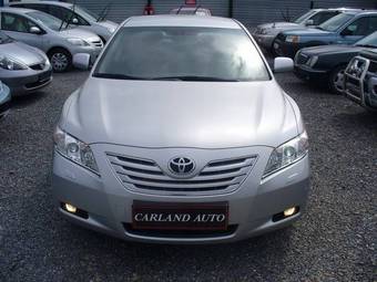 2008 Toyota Camry Pictures