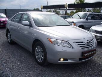 2008 Toyota Camry Pics