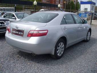 2008 Toyota Camry Pictures