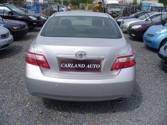 2008 Toyota Camry Pictures