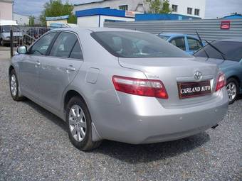 2008 Toyota Camry Photos