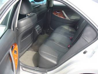 2008 Toyota Camry Photos