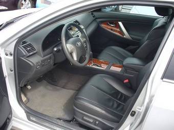 2008 Toyota Camry Pictures