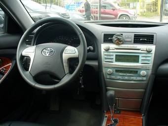 2008 Toyota Camry Photos