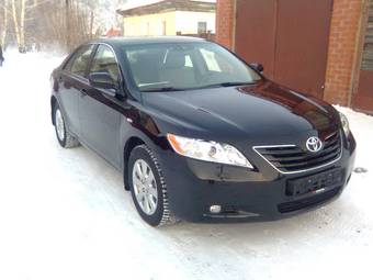 2008 Toyota Camry Photos