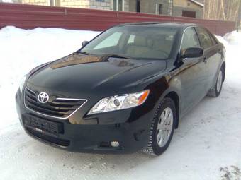 2008 Toyota Camry Photos