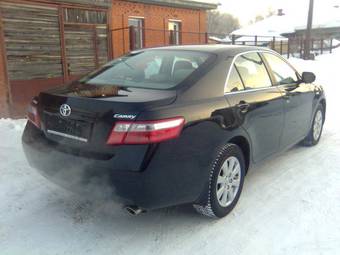 2008 Toyota Camry Pictures