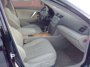 2008 Toyota Camry Photos