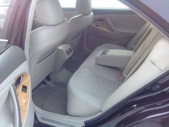2008 Toyota Camry Wallpapers