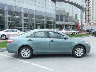 2008 Toyota Camry Pictures