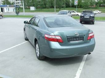 2008 Toyota Camry Photos