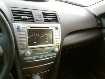 2008 Toyota Camry Photos