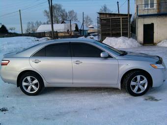 2008 Toyota Camry Pictures