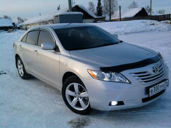 2008 Toyota Camry Photos