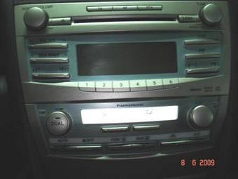 2008 Toyota Camry Pictures