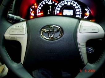 2008 Toyota Camry Photos