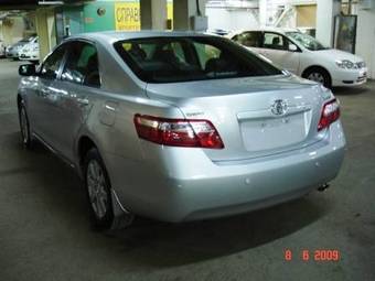 2008 Toyota Camry Pictures