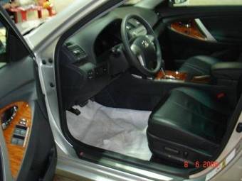 2008 Toyota Camry Photos