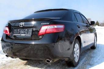 2008 Toyota Camry Images